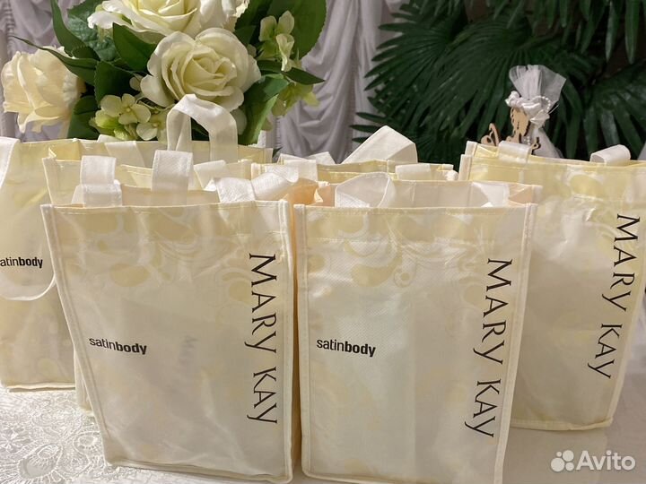 Косметика Мэри Кэй