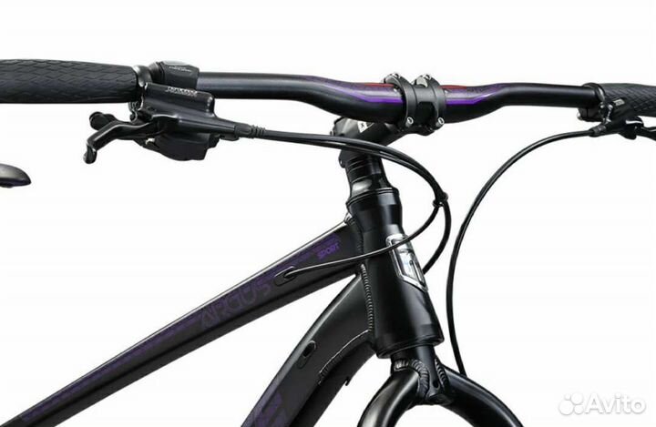 Велосипед(mongoose argus sport 2019)