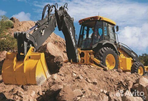 Машинист экскаватора-погрузчика вахта Москва и обл