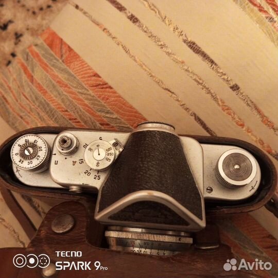 Пленочные фотоаппараты