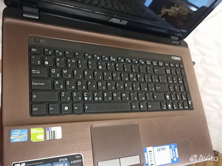 Corei7/HD 17,3