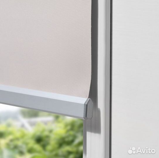 Рулонная штора 80 блэкаут новая