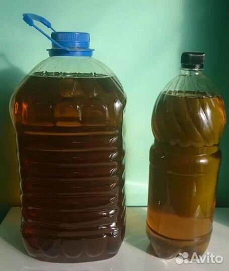 Масло подсолнечное (кормовое )