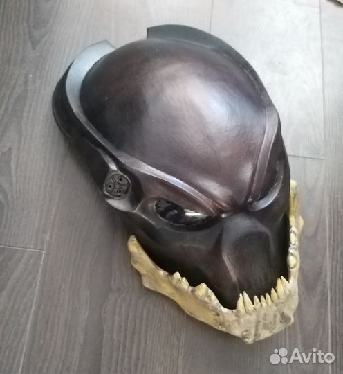 Маска хищника berserker 1:1