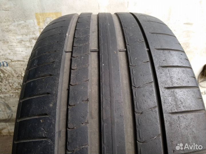 Pirelli P Zero PZ4 275/35 R21 103Y