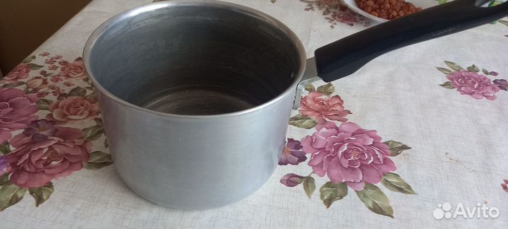 Кастрюля миски куханная утварь СССР