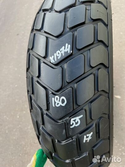 180/55 R17 pirelli MT60 rs 1974x