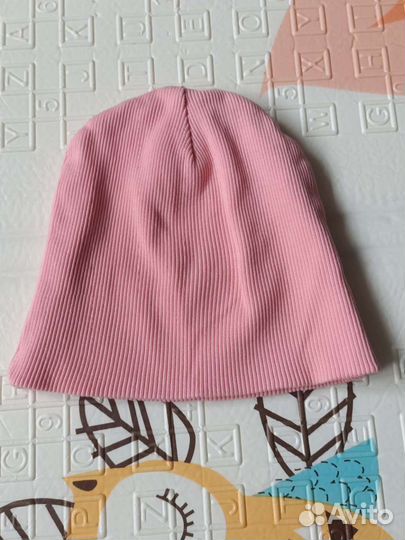Детские шапочки (зимняя/осенняя/летняя)