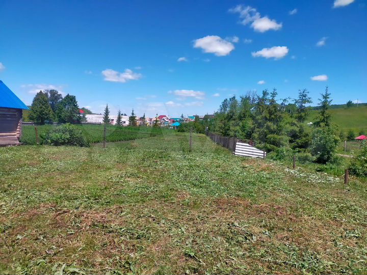 Дом 60 м² на участке 30 сот.