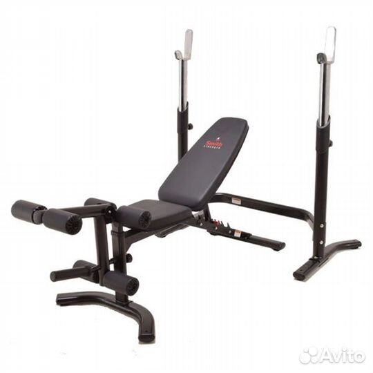 Многофункциональная силовая скамья Smith WB270