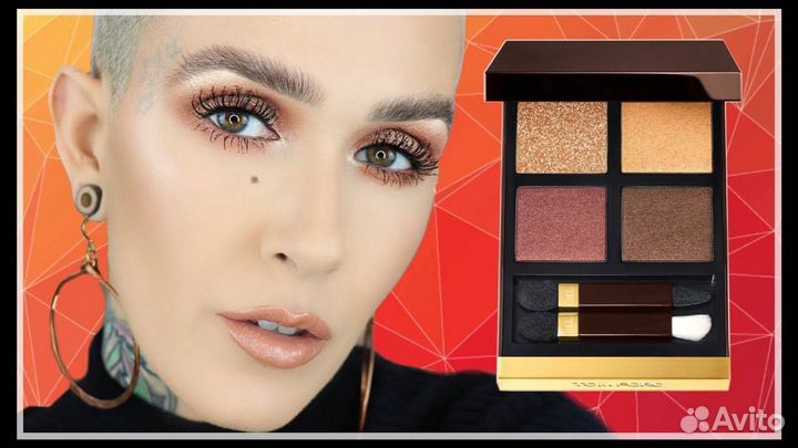 Палитра теней Tom Ford 26