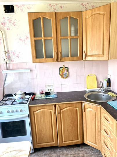 2-к. квартира, 45 м², 5/5 эт.