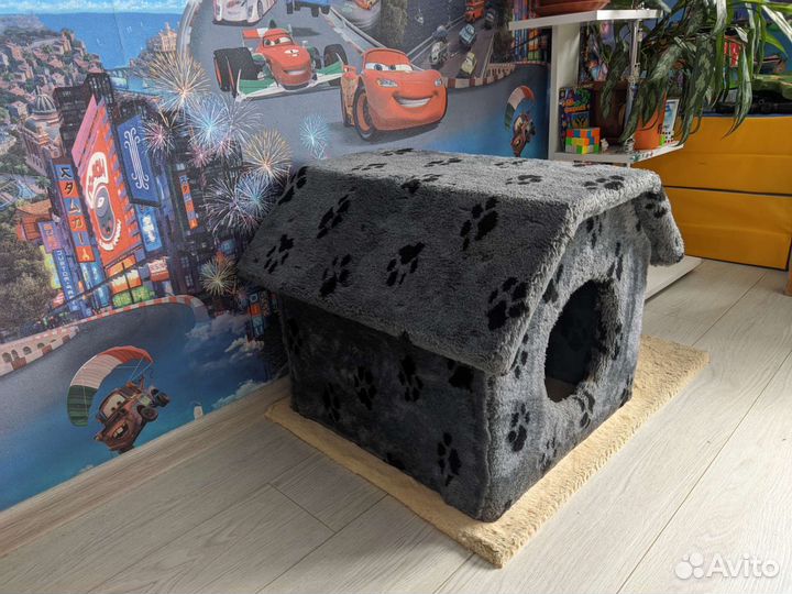 Домик для кошки