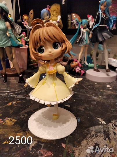 Аниме фигурки