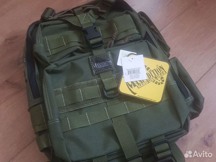 Maxpedition typhoon 0529 рюкзак