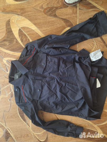 Форма охраны