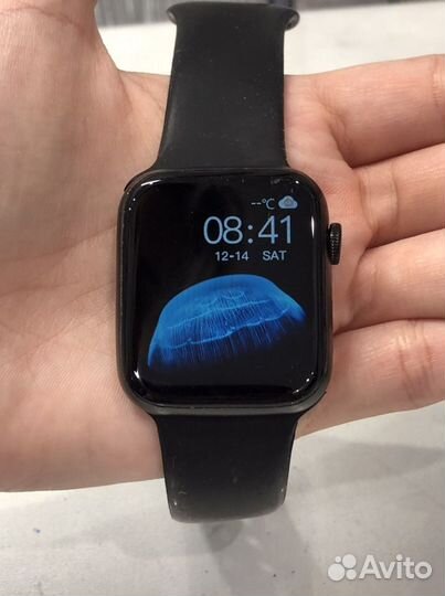 Часы (watch) ребёнку для школы