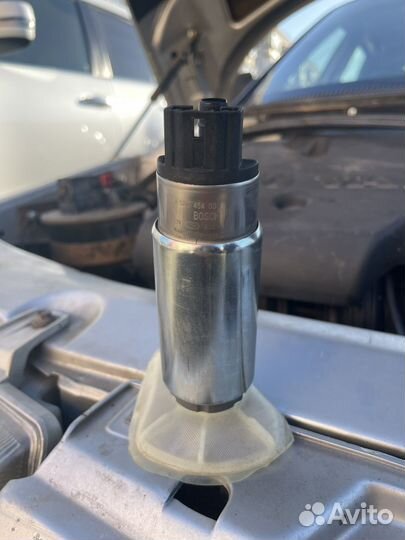 Бензонасос ваз 2110