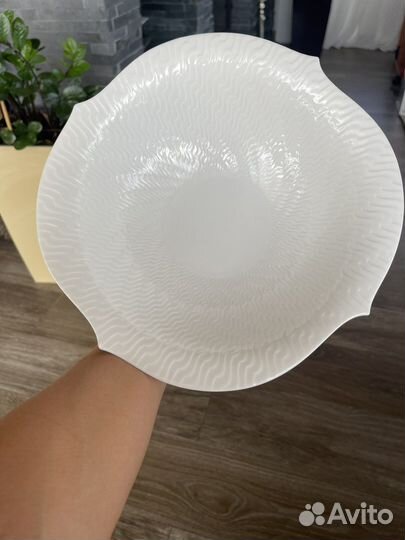 Meissen блюдо салатник