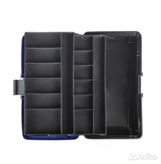 Рыболовный ящик 2 полки