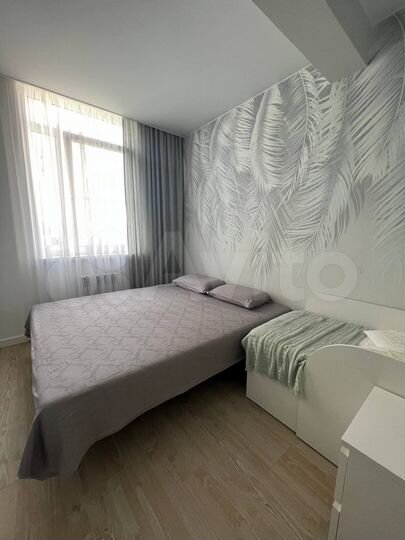 3-к. квартира, 57 м², 8/14 эт.