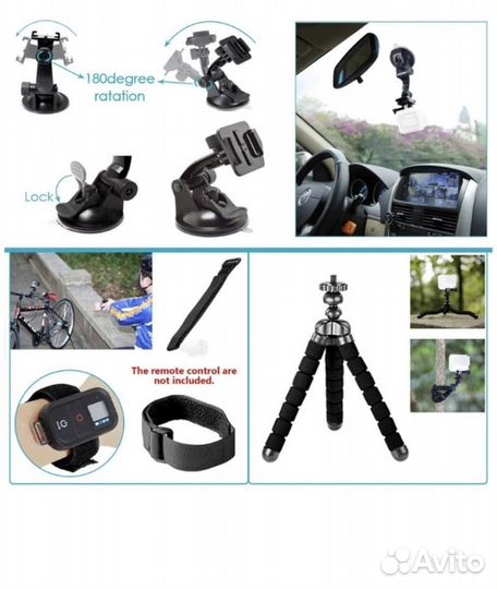 Аренда камеры го про GoPro Hero 8 black без залога