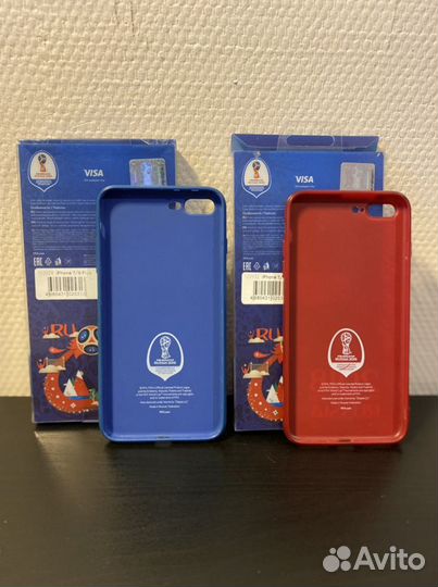 Чм 2018 чехол для iPhone 7/8 plus