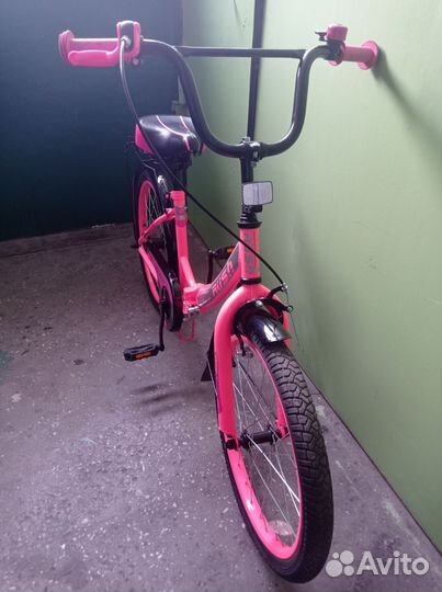 Велосипед подростковый для девочки