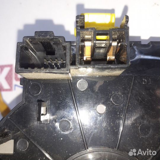 Кольцевая контактная группа рулевой колонки hyund