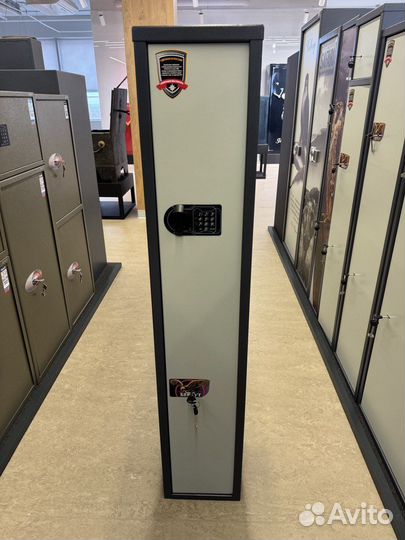 Оружейный сейф aiko беркут 2 EL