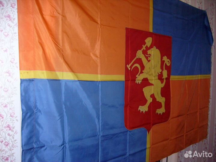 Флаг городской