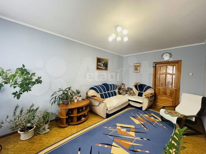 2-к. квартира, 52,1 м², 2/5 эт.