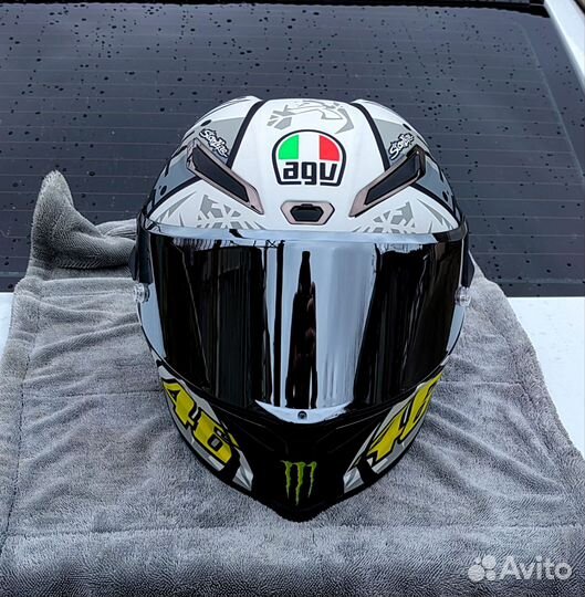 Шлем agv Pista GP RR