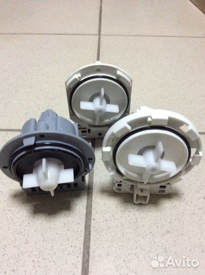 Насос стиральной машины