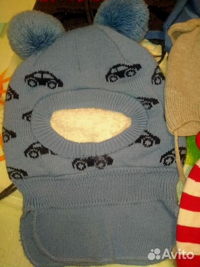 Шапка детская