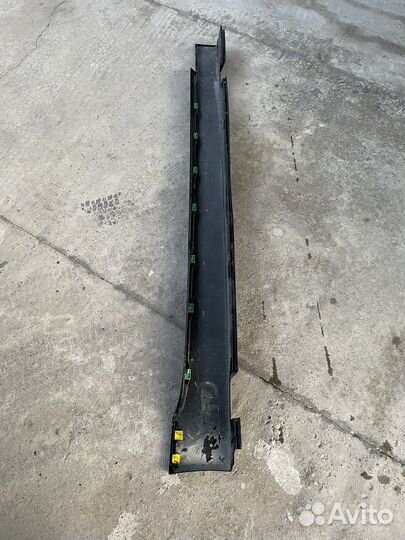 Порог bmw 5 e60