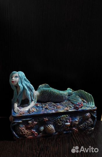 Шкатулка для украшений