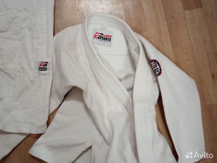 Кимоно для дзюдо 140