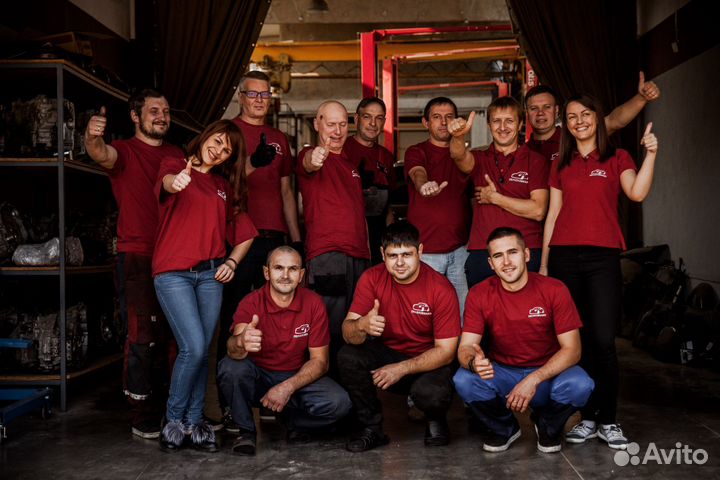 АКПП U760E Тойота Камри 2.5