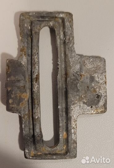 Зацеп для немецкой пряжки