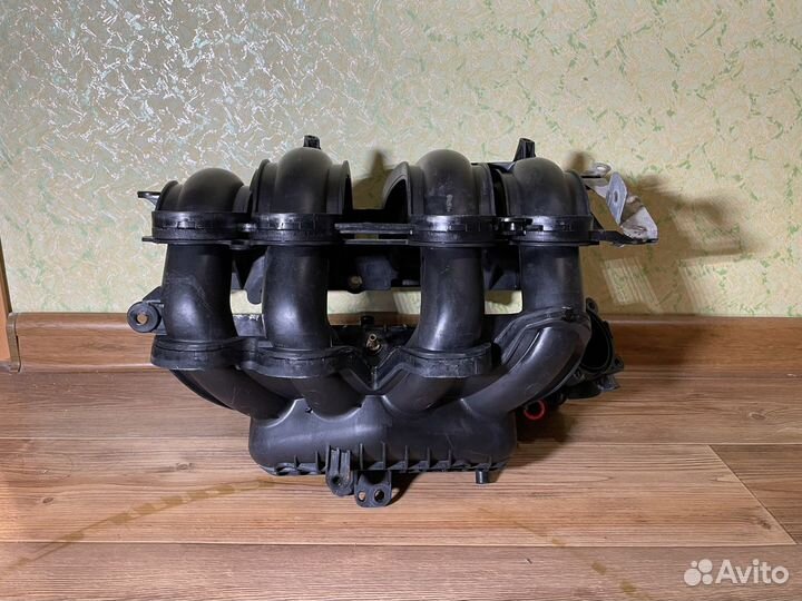 Впускной коллектор ford focus 2/3 1,6