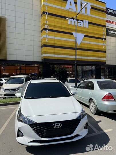 Hyundai Solaris 1.6 МТ, 2017, 142 000 км