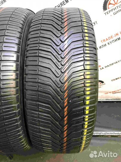 Michelin CrossClimate 235/55 R17 103Y