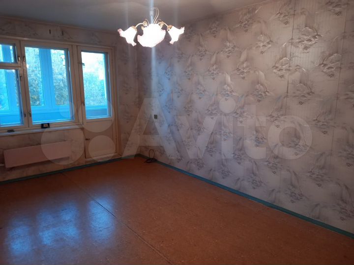1-к. квартира, 35,8 м², 4/5 эт.