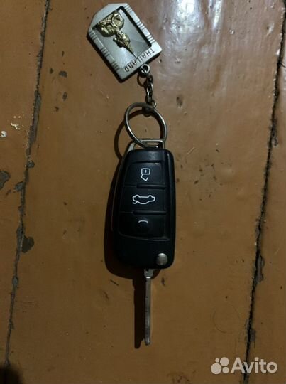 Ключ Ауди а 6 С6