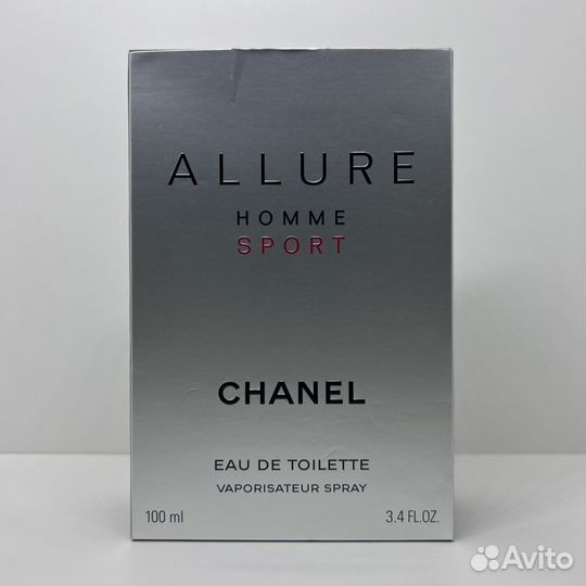 Chanel - Allure Homme Sport 100ml Оригинал