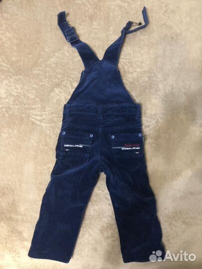 Комбинезон для мальчика