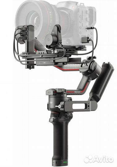 Стабилизатор DJI RS 3 Pro