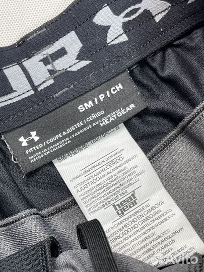 Шорты Under Armour размер S оригинал