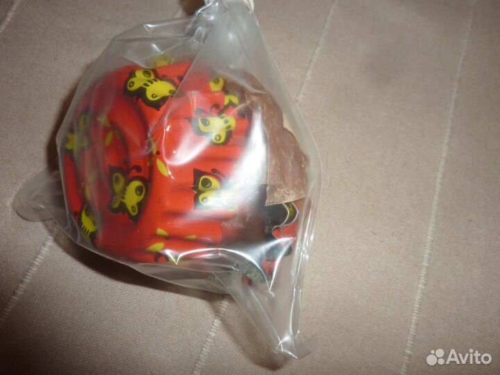 Набор песочных формочек жесть СССР